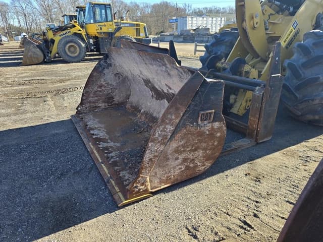 Image of Caterpillar 930M equipment image 1