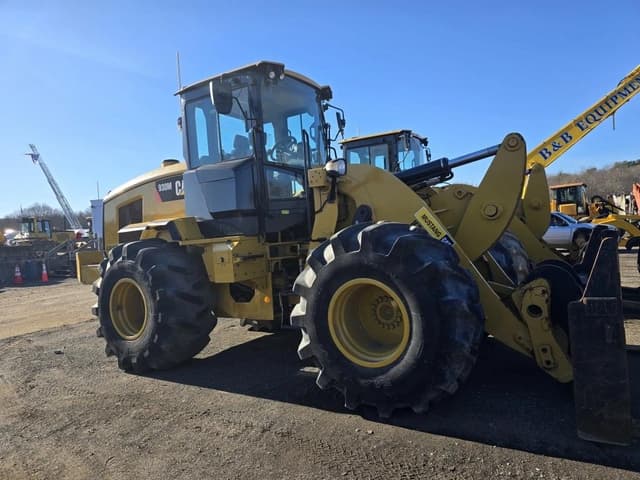 Image of Caterpillar 930M equipment image 3