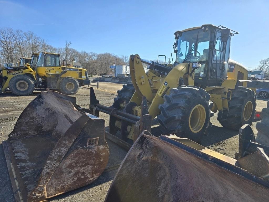 2018 Caterpillar 930M Equipment Image0