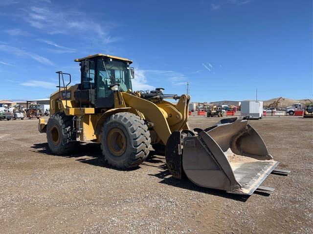 Image of Caterpillar 950GC equipment image 1