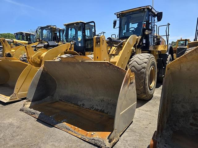 Image of Caterpillar 950M equipment image 1