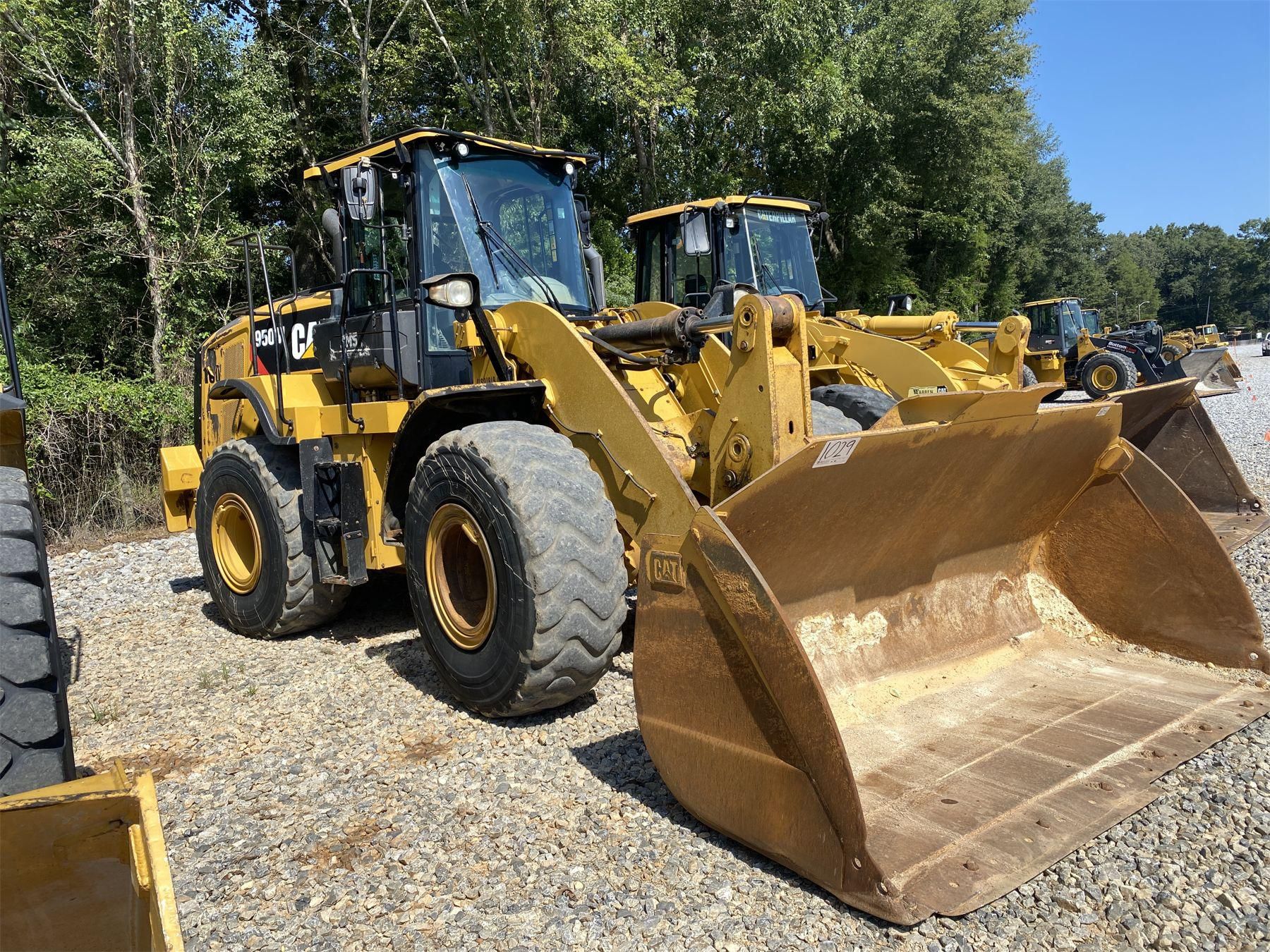 Main image Caterpillar 950M