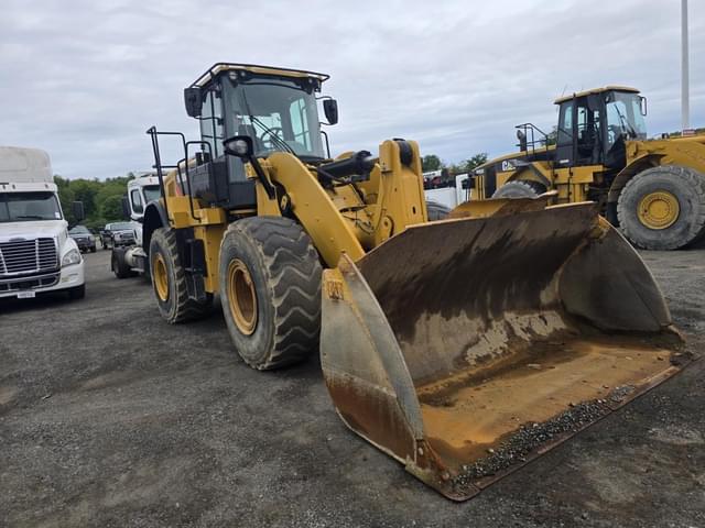 Image of Caterpillar 950M equipment image 2