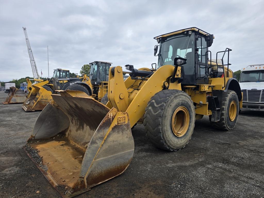 Image of Caterpillar 950M Primary image