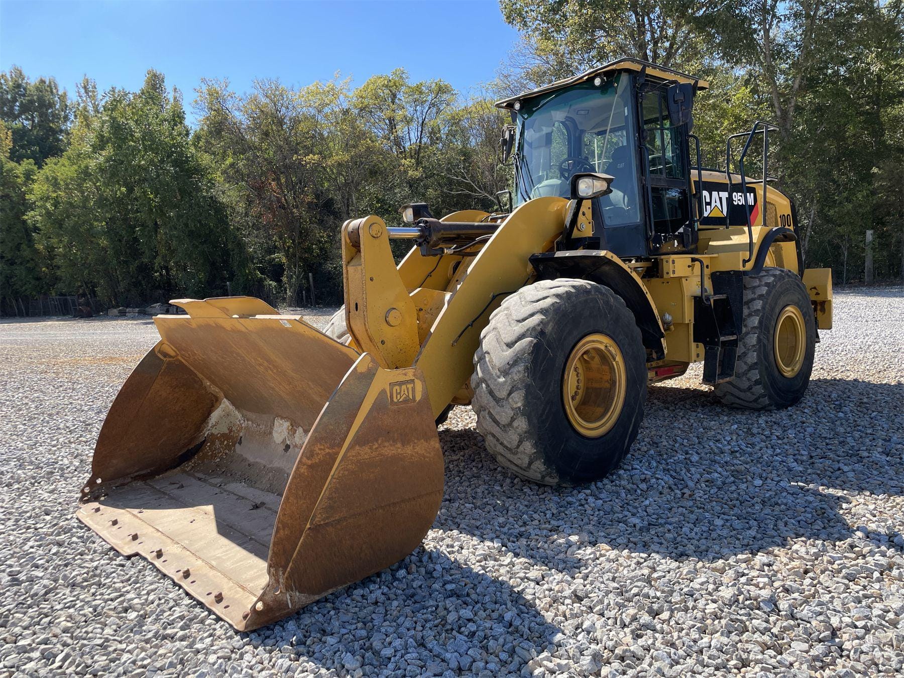 Main image Caterpillar 950M