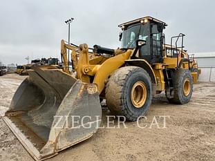 2018 Caterpillar 966M Equipment Image0