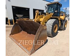 Main image Caterpillar 966M 0