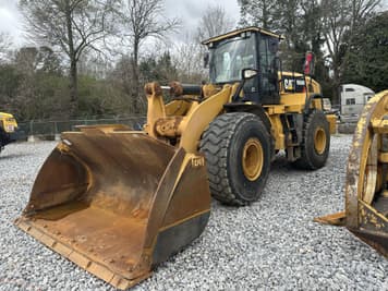 Main image Caterpillar 966M