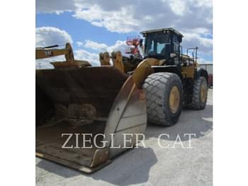 2018 Caterpillar 982M Equipment Image0