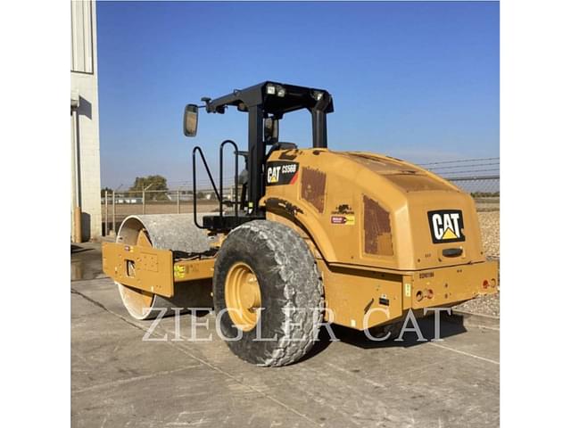 Image of Caterpillar CS56B equipment image 1