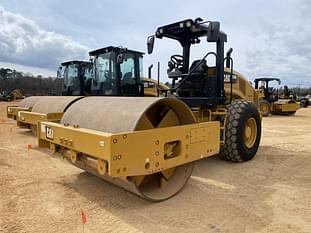2018 Caterpillar CS-56B Equipment Image0