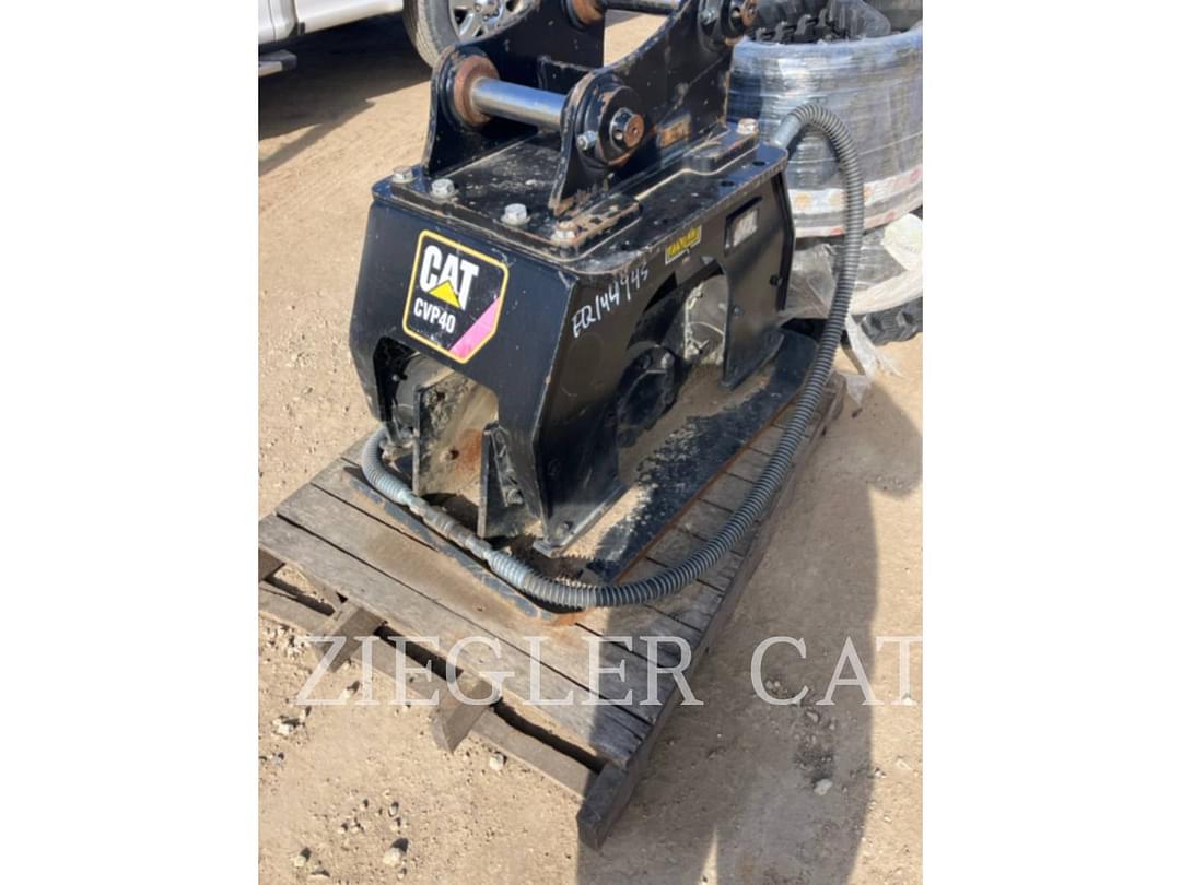 Image of Caterpillar CVP40 Image 1