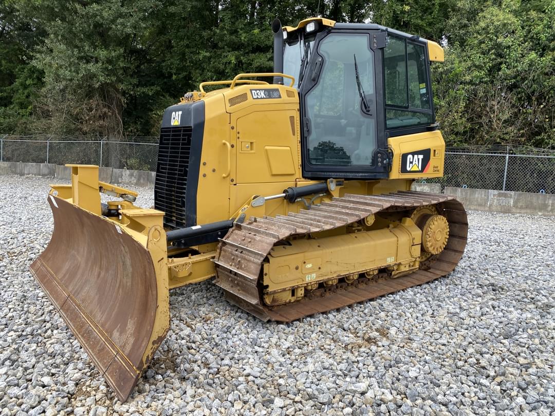 Image of Caterpillar D3K2 LGP Primary image
