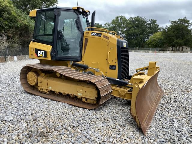 Image of Caterpillar D3K2 LGP equipment image 3