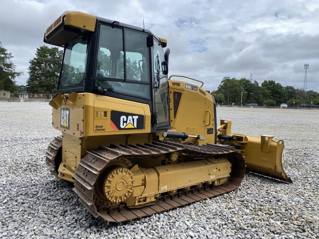 Image of Caterpillar D3K2 LGP equipment image 2