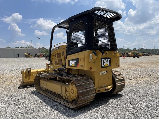 Image of Caterpillar D3K2 LGP equipment image 1