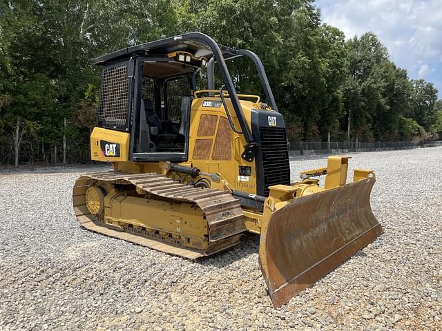 Image of Caterpillar D3K2 LGP equipment image 4