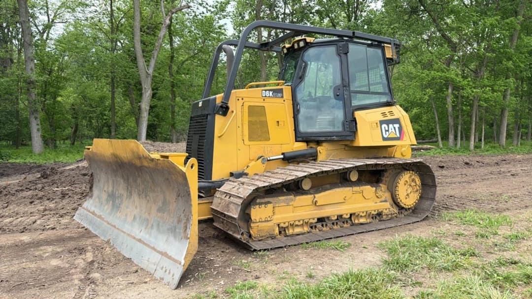 Image of Caterpillar D6K Primary image