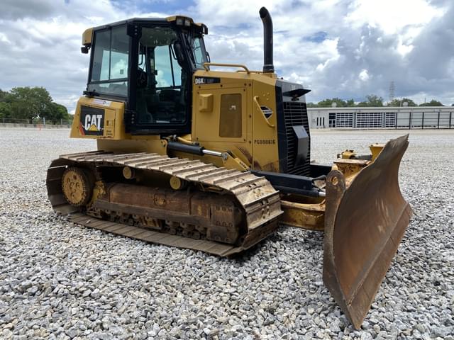 Image of Caterpillar D6K2 LGP equipment image 3
