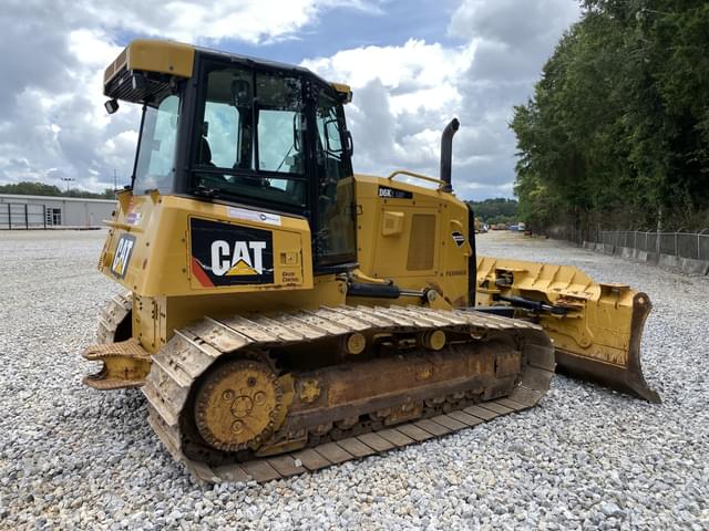 Image of Caterpillar D6K2 LGP equipment image 2