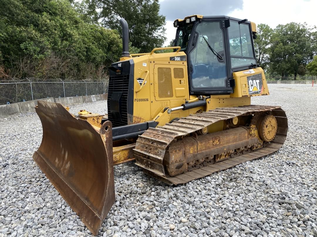 Image of Caterpillar D6K2 LGP Primary image