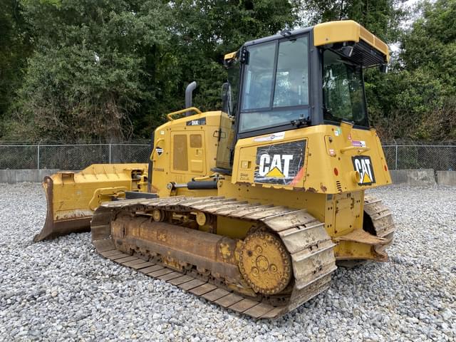Image of Caterpillar D6K2 LGP equipment image 1