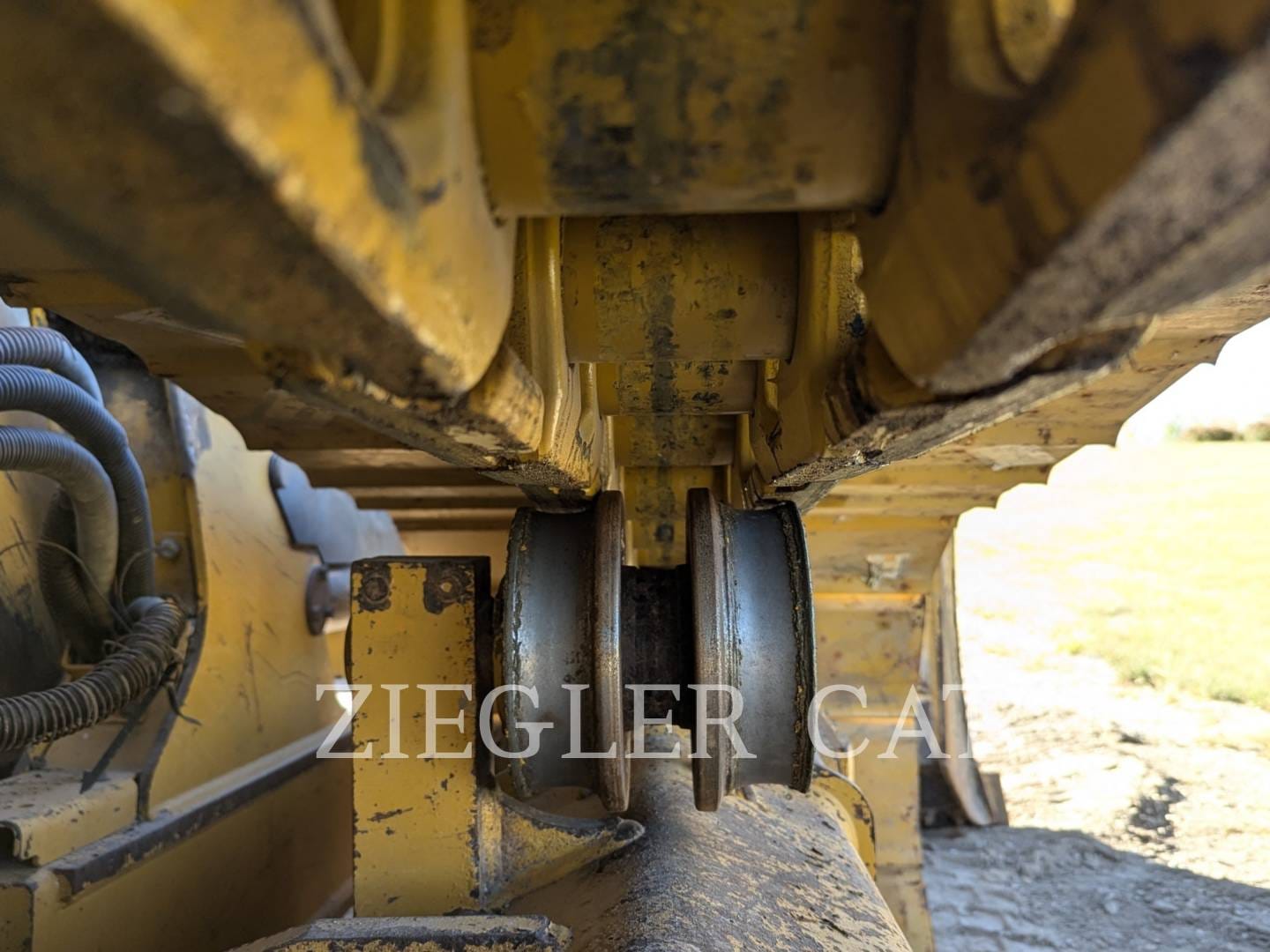 2018 Caterpillar D6K2 LGP Equipment Image0