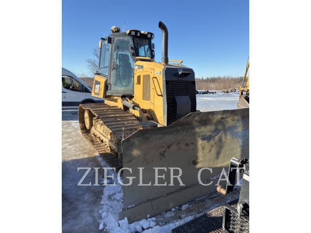 Image of Caterpillar D6K2 LGP equipment image 1