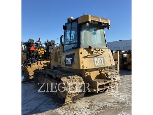 Image of Caterpillar D6K2 LGP equipment image 3