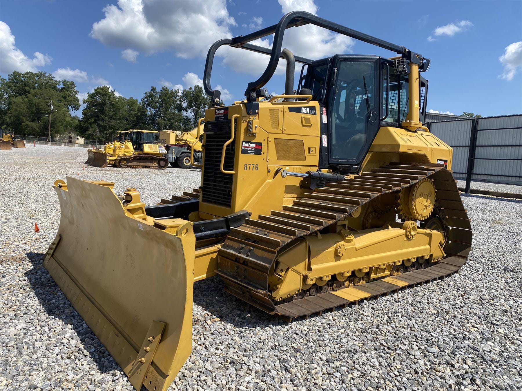 Main image Caterpillar D6N LGP