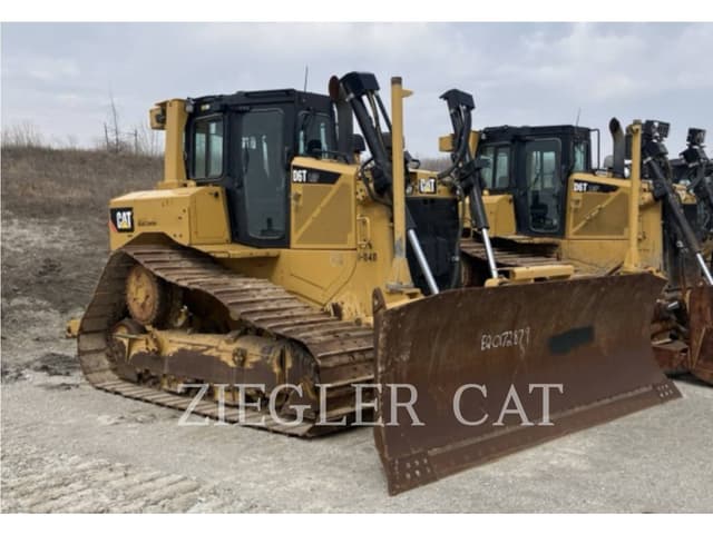 Image of Caterpillar D6T LGP equipment image 1