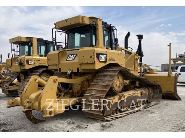 Image of Caterpillar D6T LGP equipment image 2
