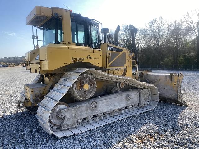 Image of Caterpillar D6T LGP equipment image 2