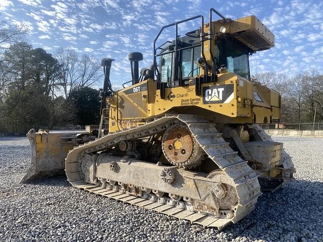 Image of Caterpillar D6T LGP equipment image 1