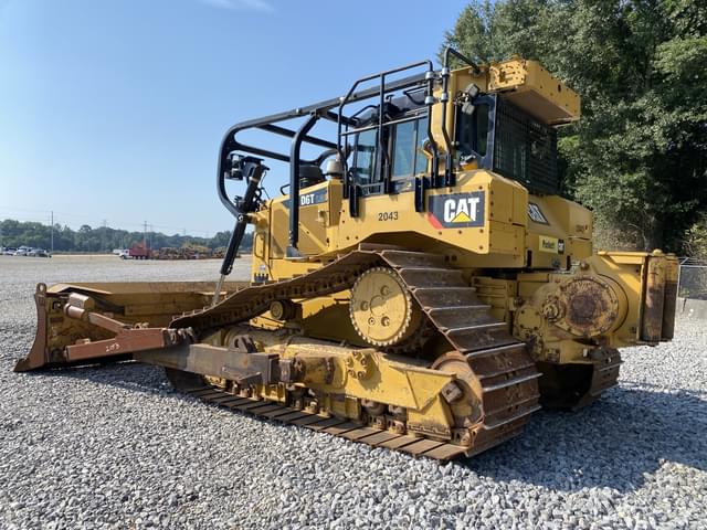 Image of Caterpillar D6T LGP equipment image 1