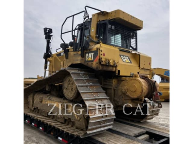 Image of Caterpillar  D6TVP equipment image 3