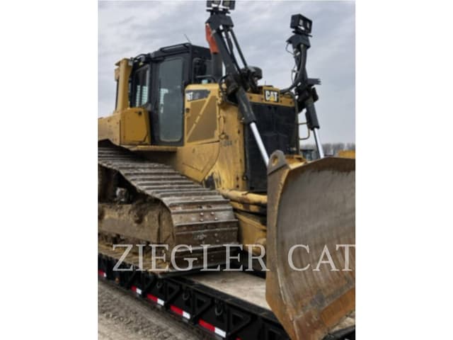 Image of Caterpillar  D6TVP equipment image 1