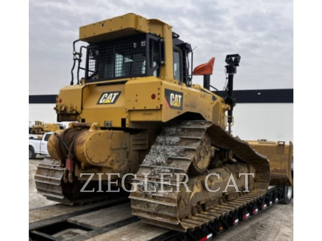 Image of Caterpillar  D6TVP equipment image 2