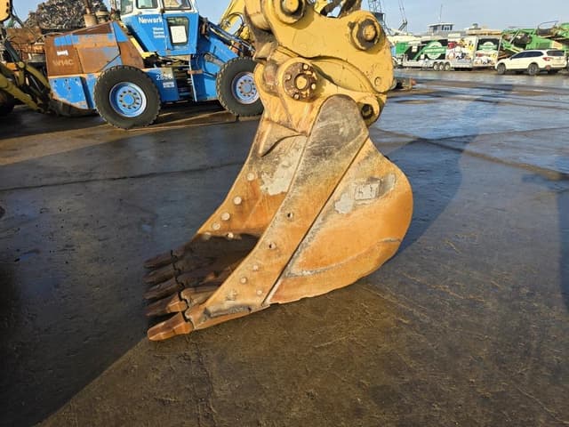 Image of Caterpillar M322D equipment image 2