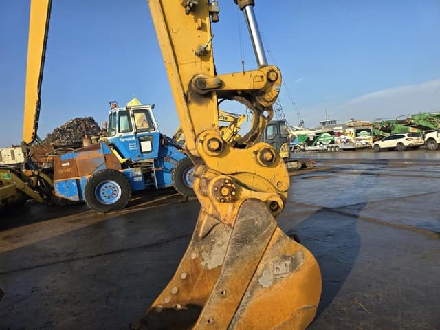 Image of Caterpillar M322D equipment image 3