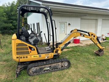 Main image Caterpillar 301.7D