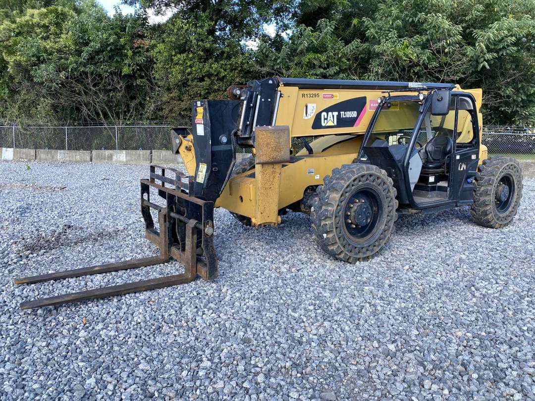 Image of Caterpillar TL1055D Primary image