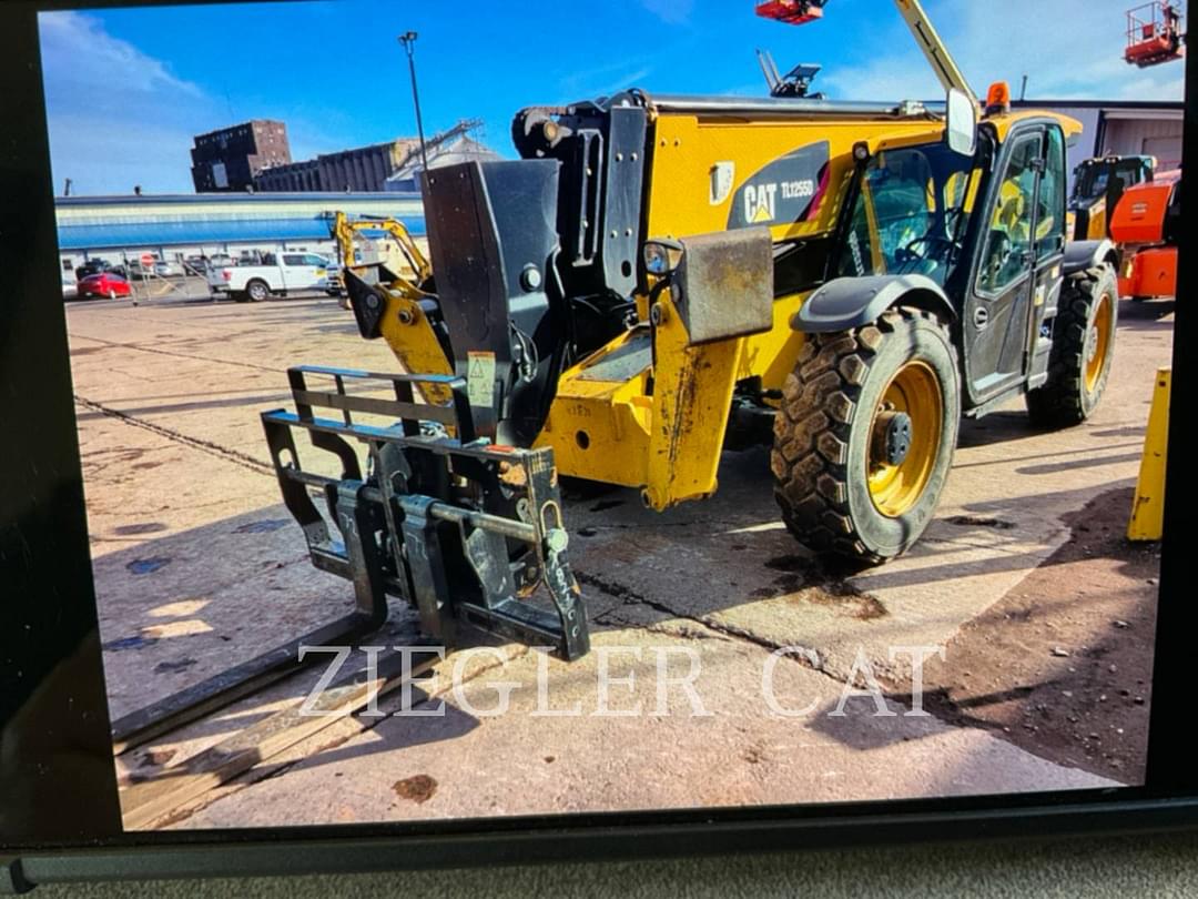 Image of Caterpillar TL1255D Image 0