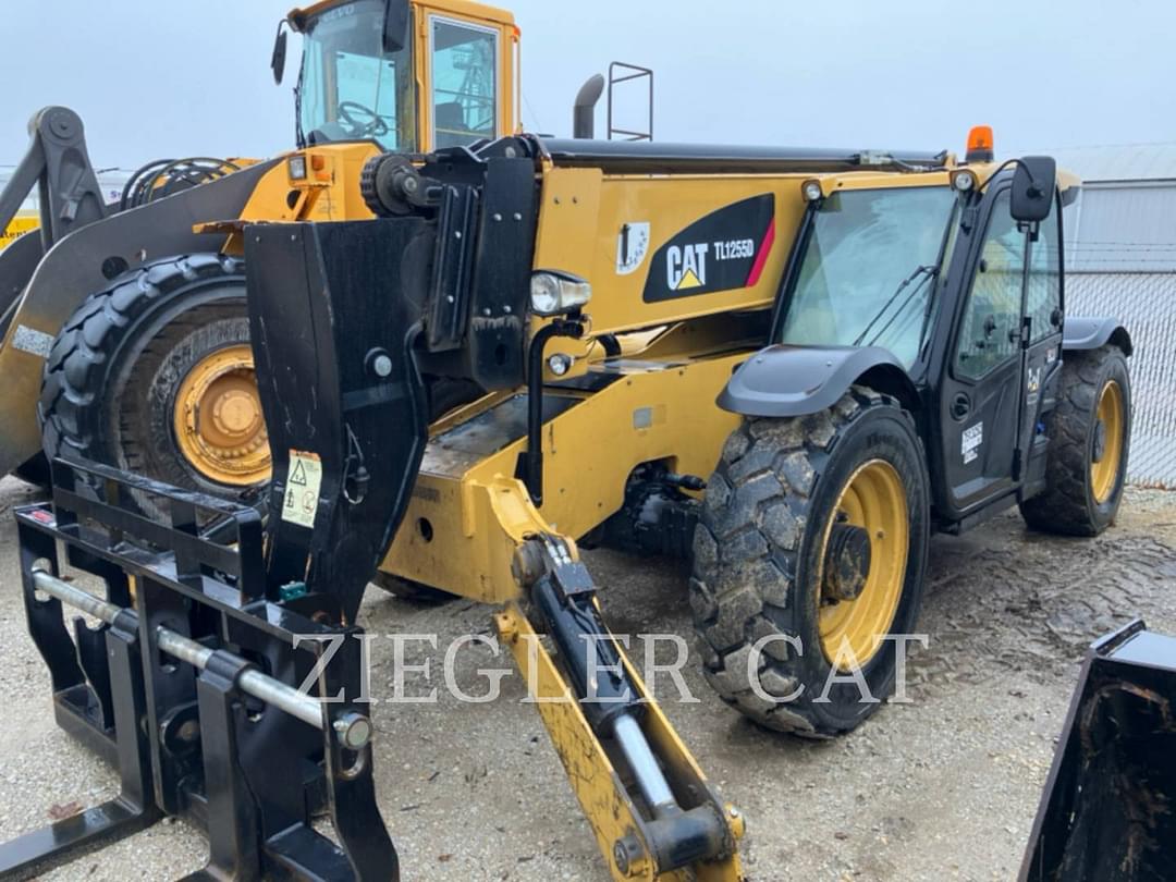 Image of Caterpillar TL1255D Image 0