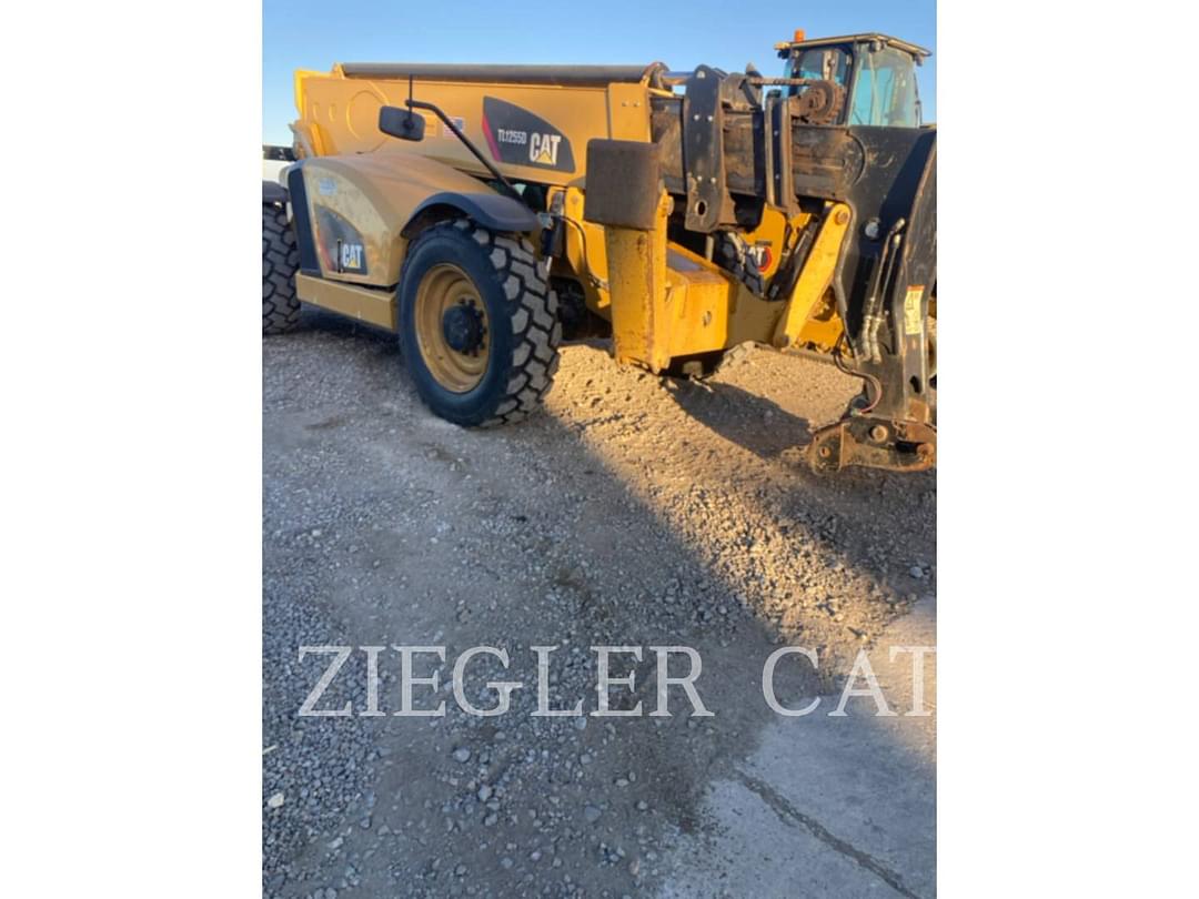 Image of Caterpillar TL1255D Image 1