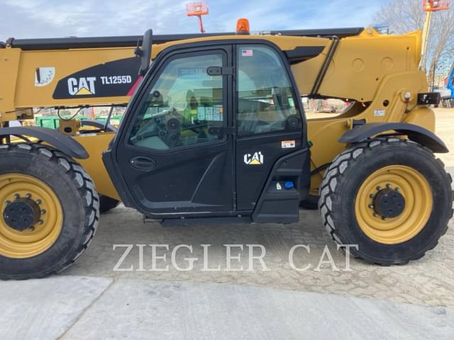 Image of Caterpillar TL1255D equipment image 3