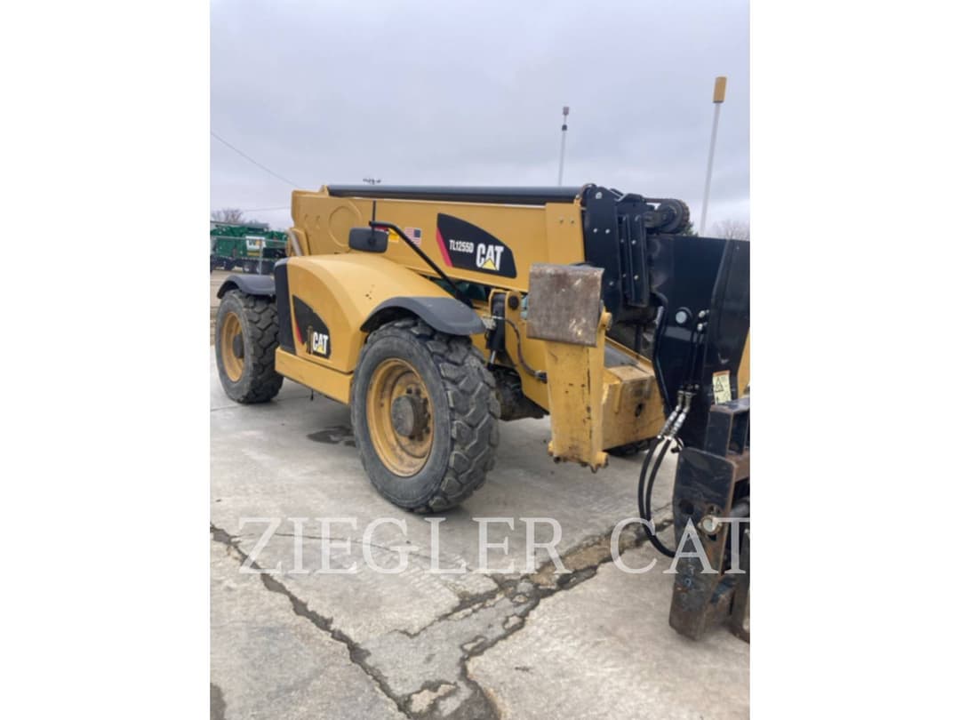 Image of Caterpillar TL1255D Image 1