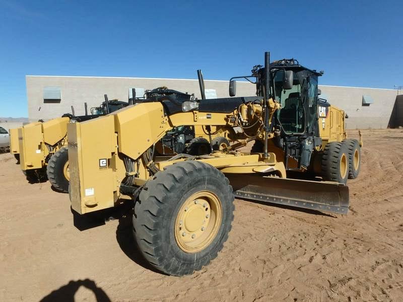 Image of Caterpillar 12M3 AWD Primary image