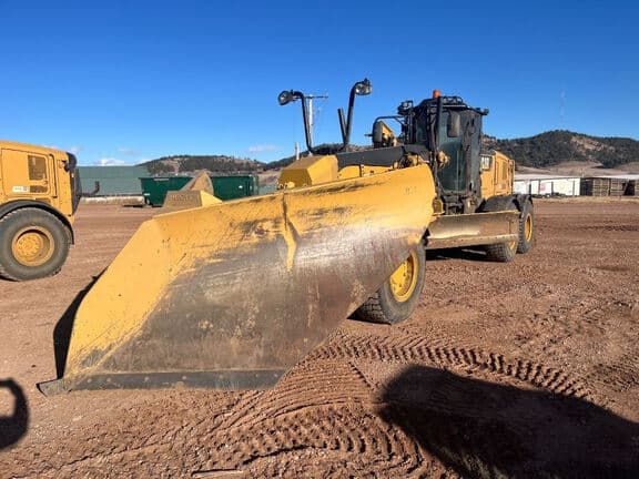 Image of Caterpillar 140M3 Primary image