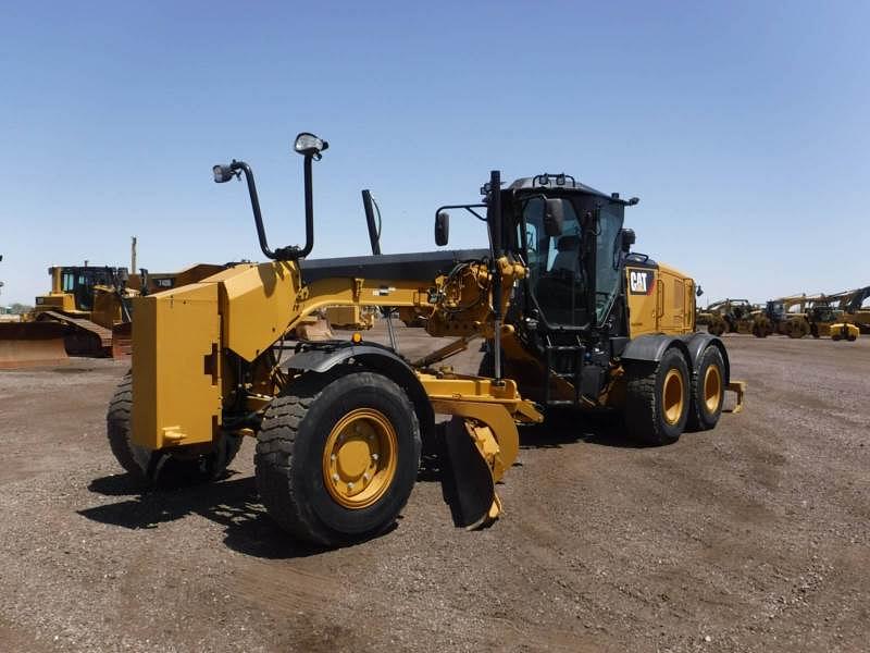 Image of Caterpillar 140M3AWD Primary image